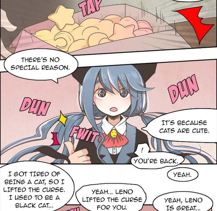 Go Away, Mr.Demon Chapter 12 image 21