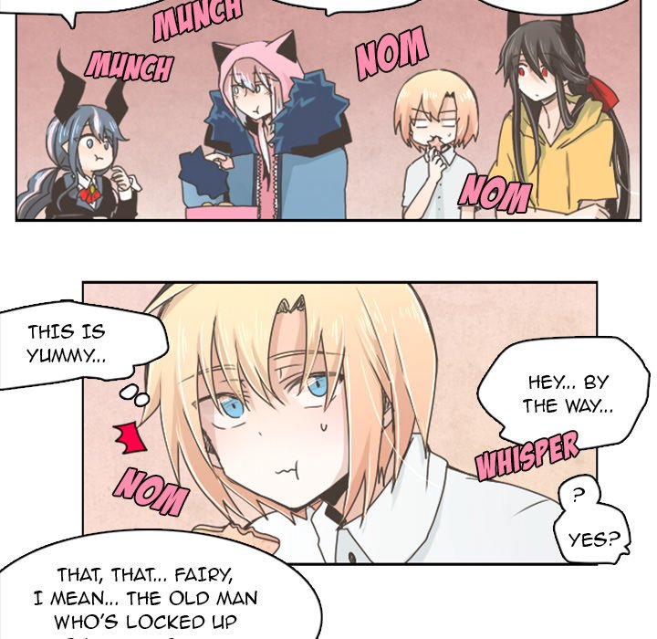 Go Away, Mr.Demon Chapter 12 image 22