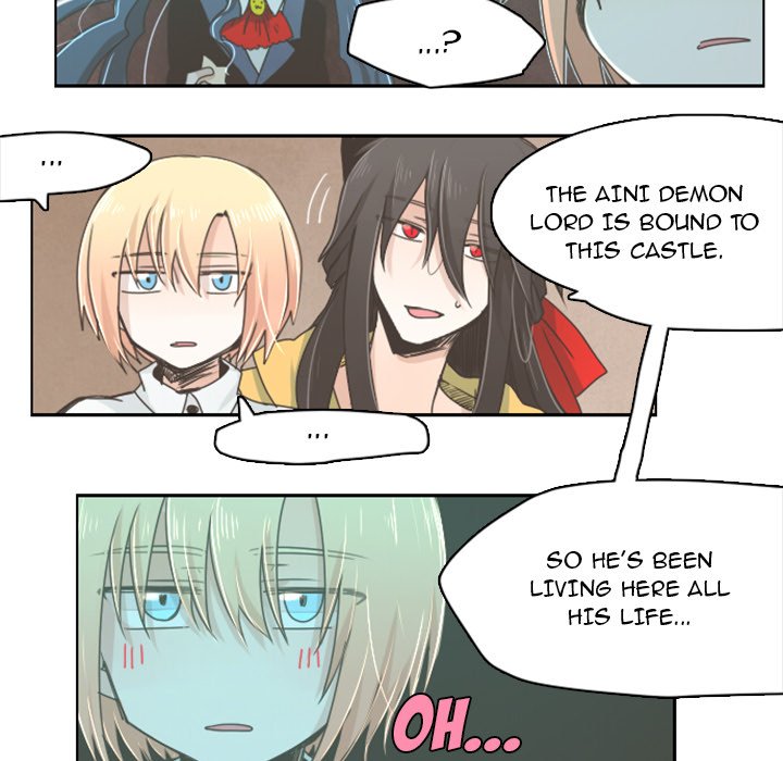 Go Away, Mr.Demon Chapter 12 image 24