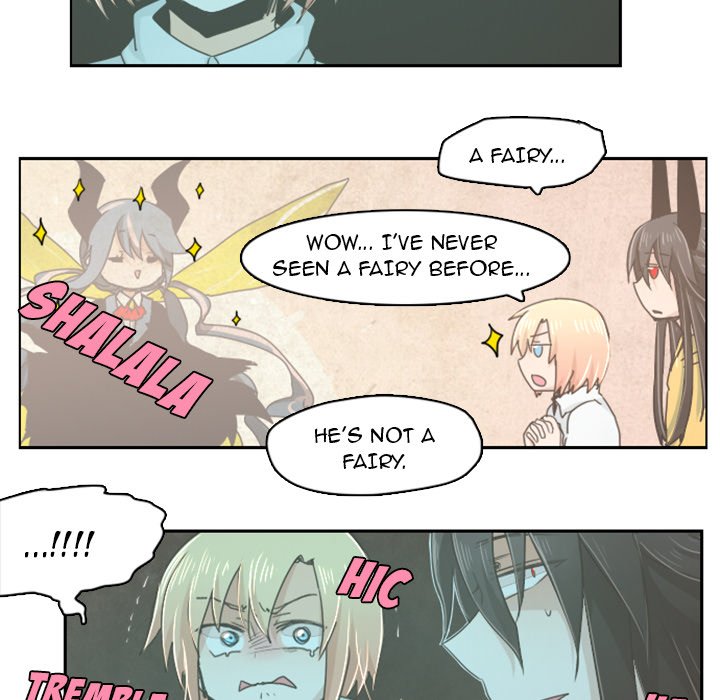 Go Away, Mr.Demon Chapter 12 image 25