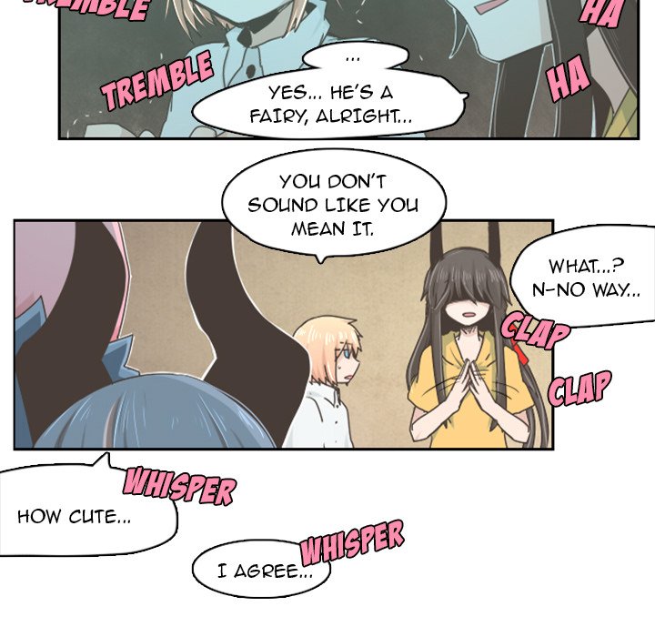 Go Away, Mr.Demon Chapter 12 image 26