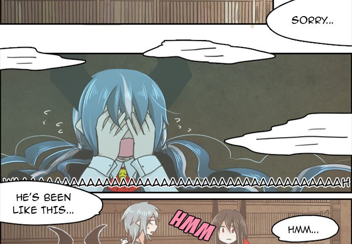 Go Away, Mr.Demon Chapter 12 image 3