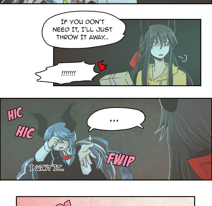 Go Away, Mr.Demon Chapter 12 image 5