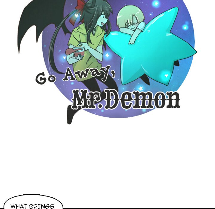 Go Away, Mr.Demon Chapter 12 image 8