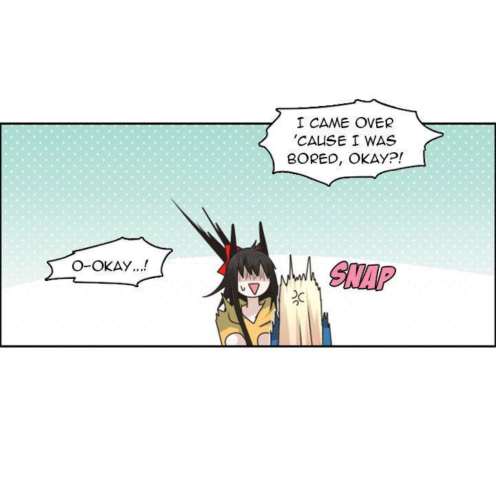 Go Away, Mr.Demon Chapter 120 image 17