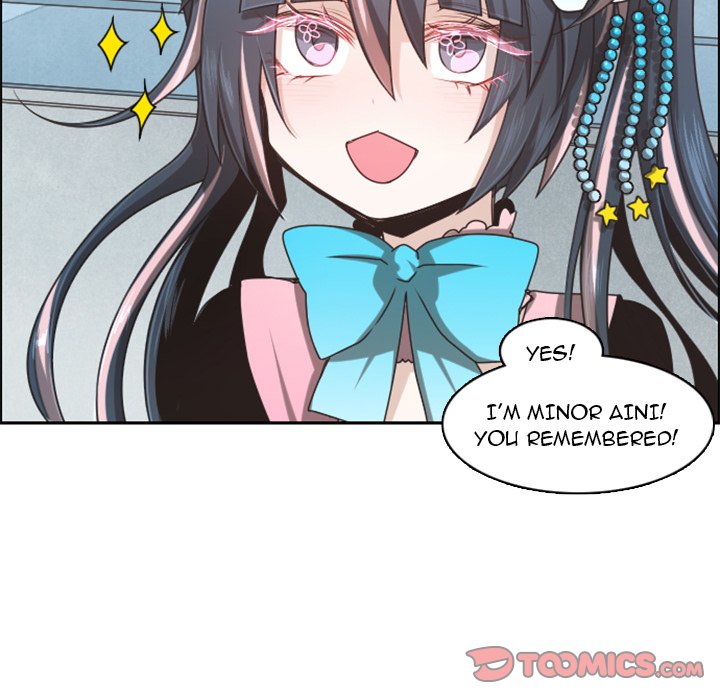 Go Away, Mr.Demon Chapter 120 image 25