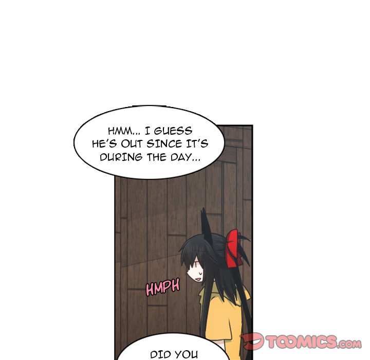 Go Away, Mr.Demon Chapter 120 image 49