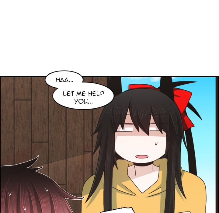 Go Away, Mr.Demon Chapter 120 image 81