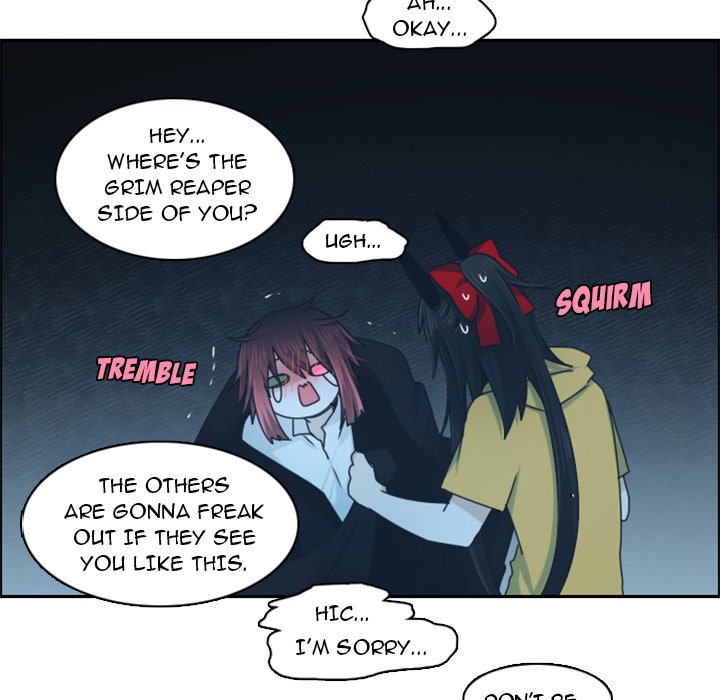 Go Away, Mr.Demon Chapter 120 image 83