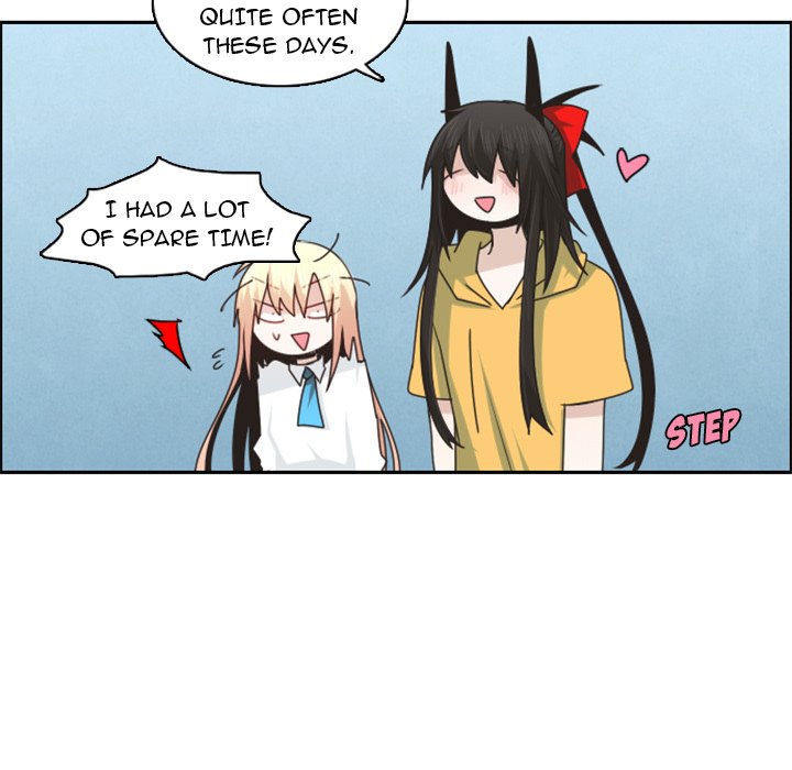 Go Away, Mr.Demon Chapter 121 image 18
