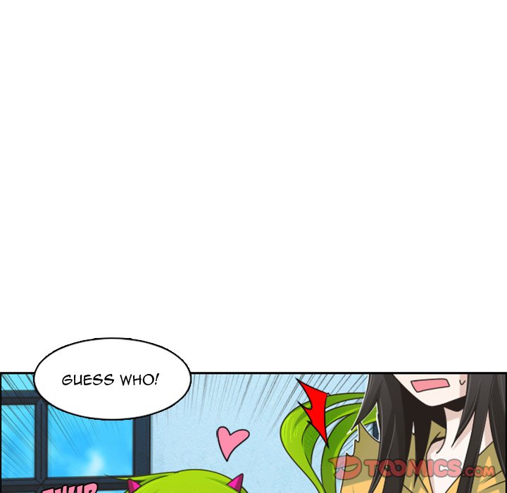 Go Away, Mr.Demon Chapter 121 image 25