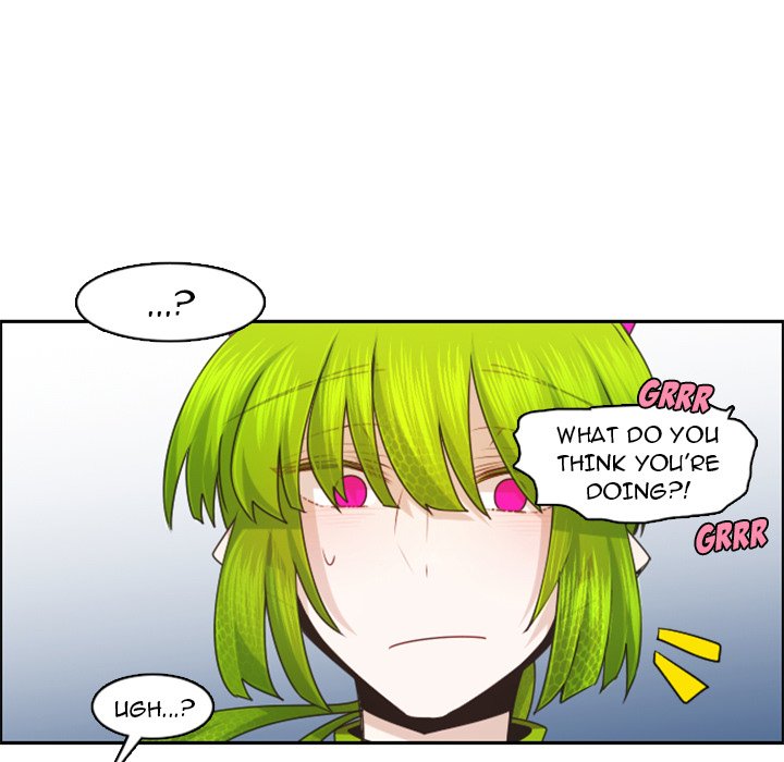 Go Away, Mr.Demon Chapter 121 image 27