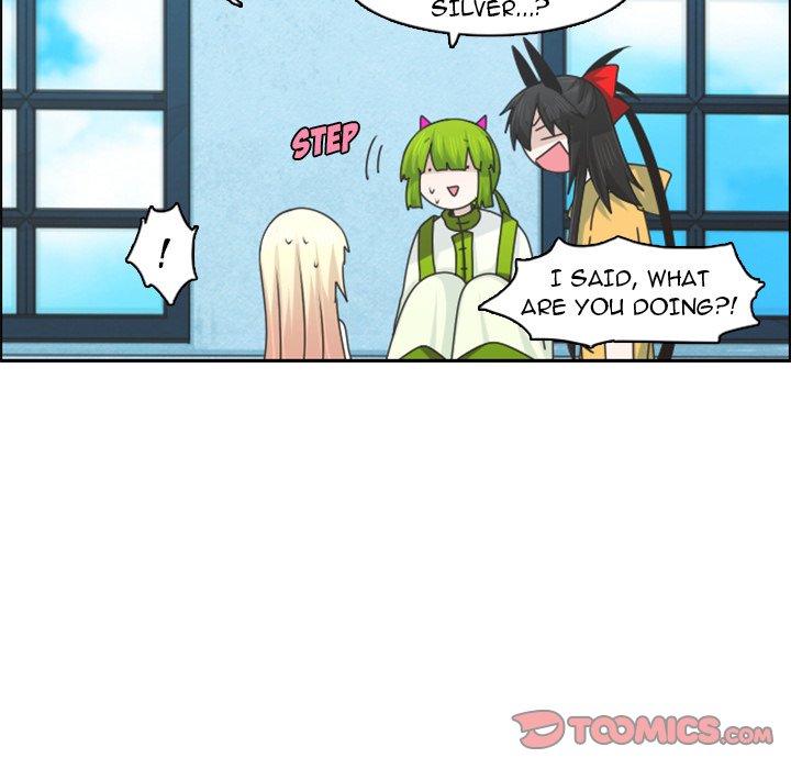 Go Away, Mr.Demon Chapter 121 image 31