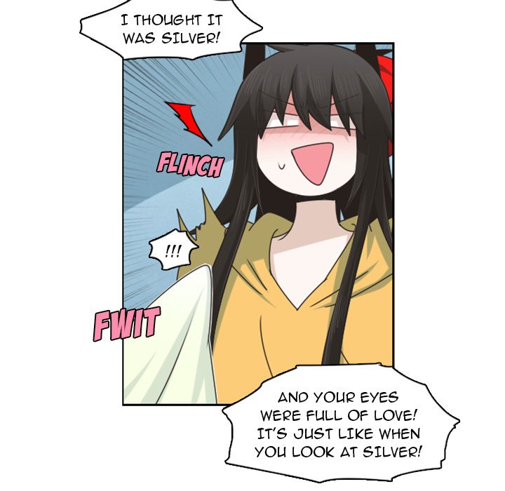 Go Away, Mr.Demon Chapter 121 image 34