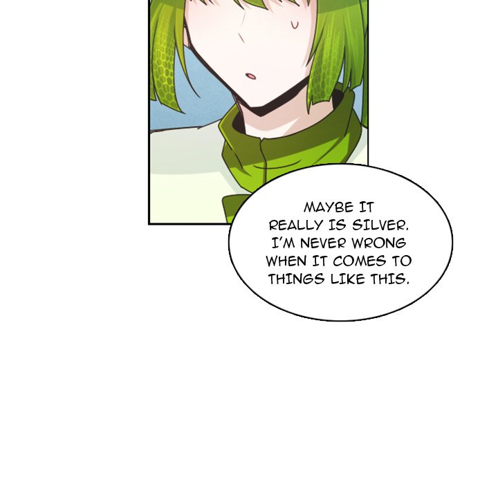 Go Away, Mr.Demon Chapter 121 image 36