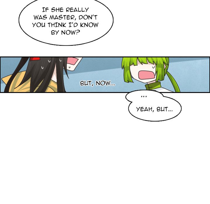 Go Away, Mr.Demon Chapter 121 image 52
