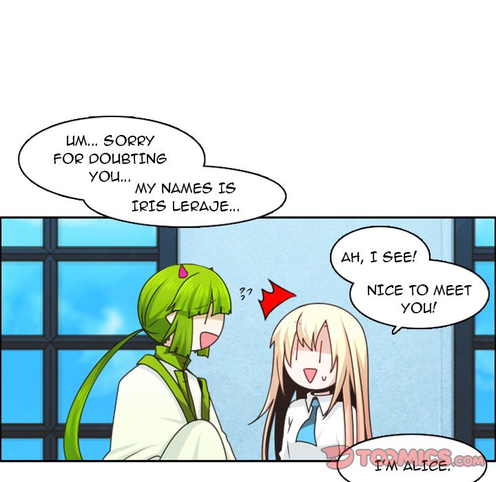 Go Away, Mr.Demon Chapter 121 image 55