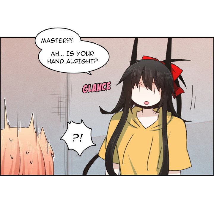 Go Away, Mr.Demon Chapter 121 image 5