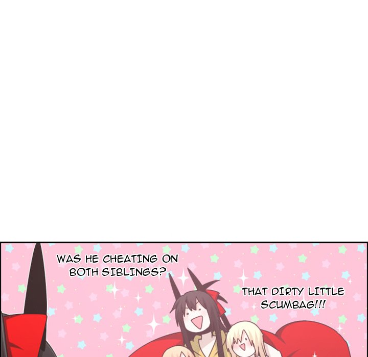Go Away, Mr.Demon Chapter 121 image 60