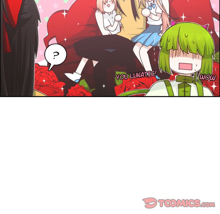 Go Away, Mr.Demon Chapter 121 image 61