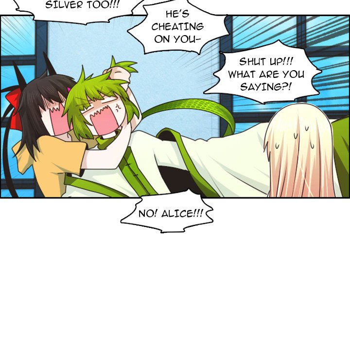 Go Away, Mr.Demon Chapter 121 image 64