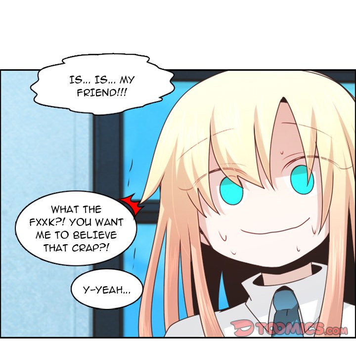 Go Away, Mr.Demon Chapter 121 image 67