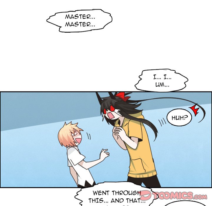 Go Away, Mr.Demon Chapter 122 image 15