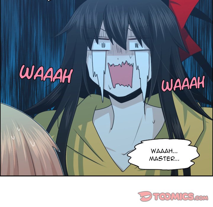 Go Away, Mr.Demon Chapter 122 image 17
