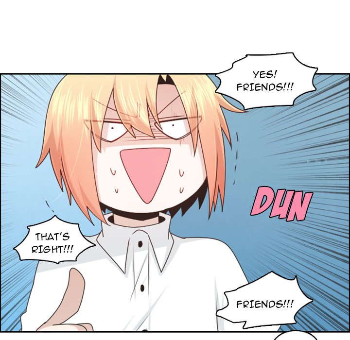 Go Away, Mr.Demon Chapter 122 image 20