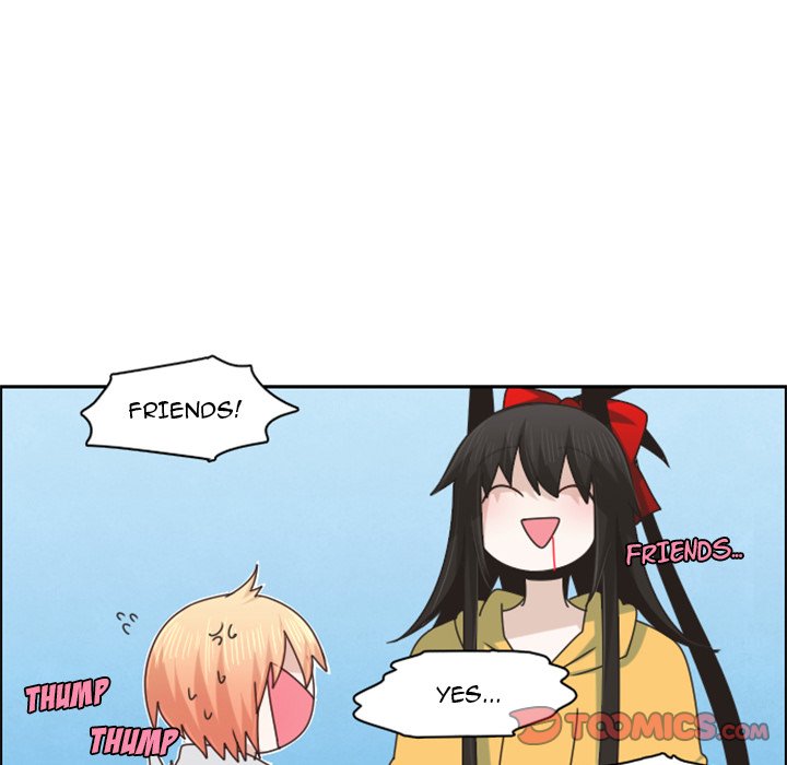 Go Away, Mr.Demon Chapter 122 image 23