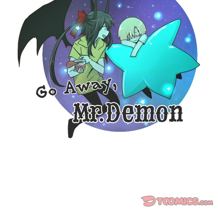 Go Away, Mr.Demon Chapter 122 image 25