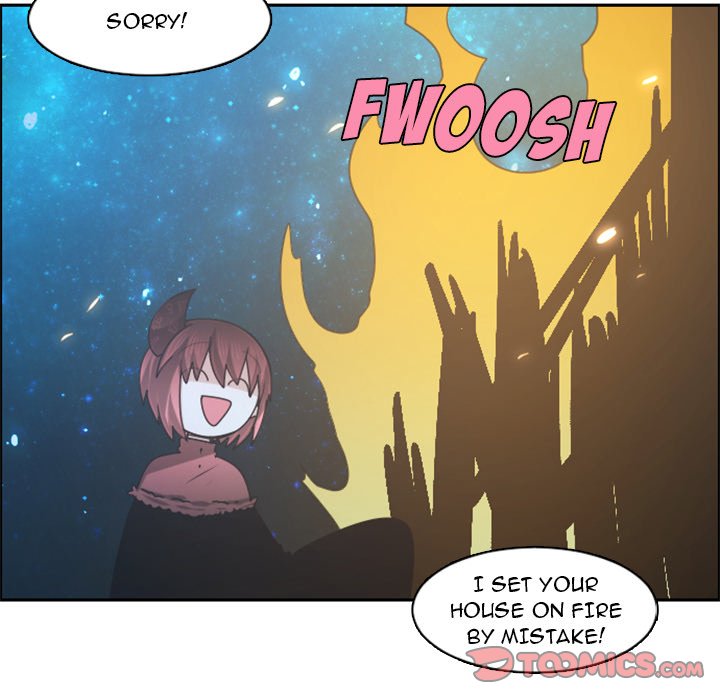 Go Away, Mr.Demon Chapter 122 image 65
