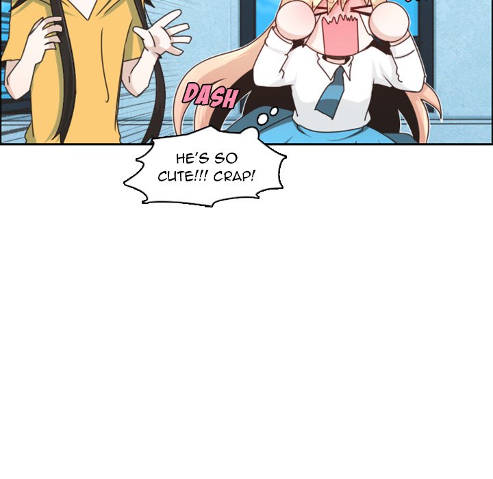 Go Away, Mr.Demon Chapter 122 image 6
