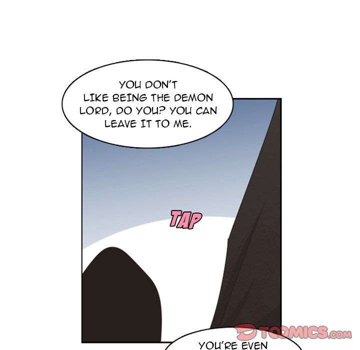 Go Away, Mr.Demon Chapter 122 image 73