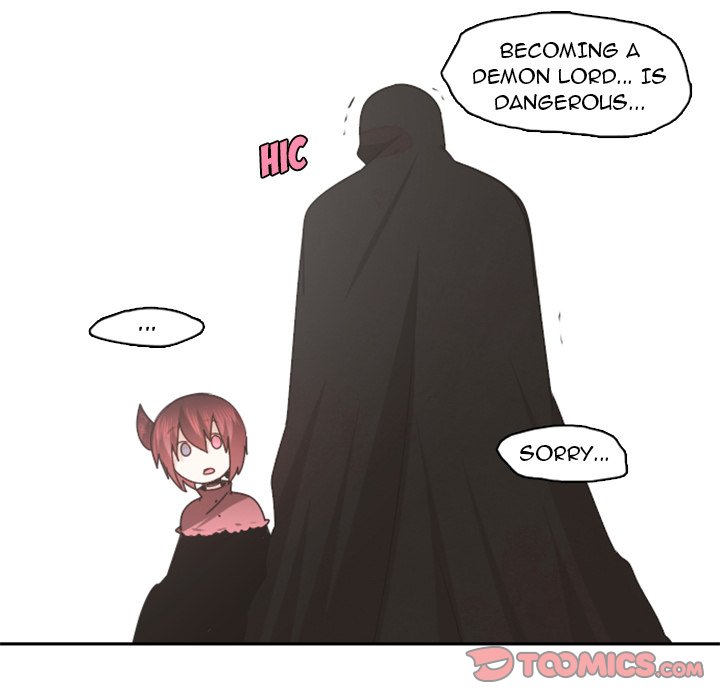 Go Away, Mr.Demon Chapter 122 image 77