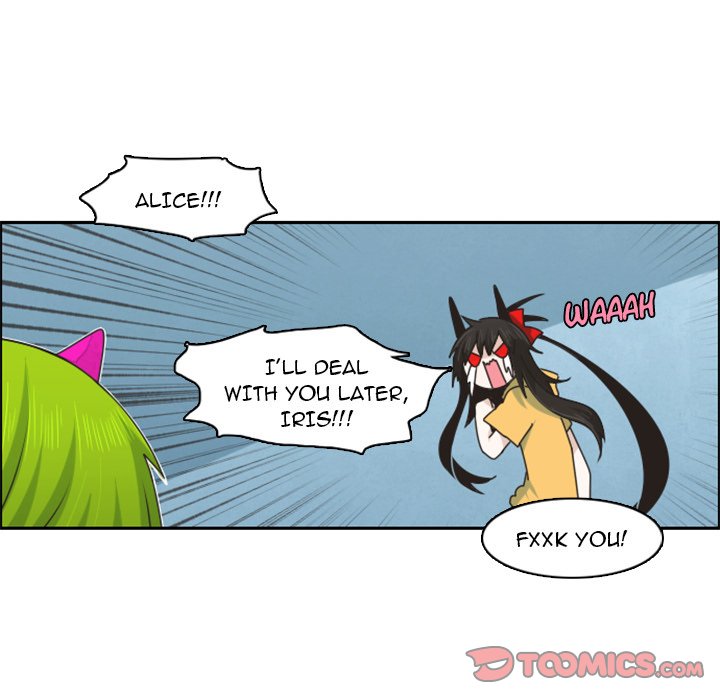 Go Away, Mr.Demon Chapter 122 image 7