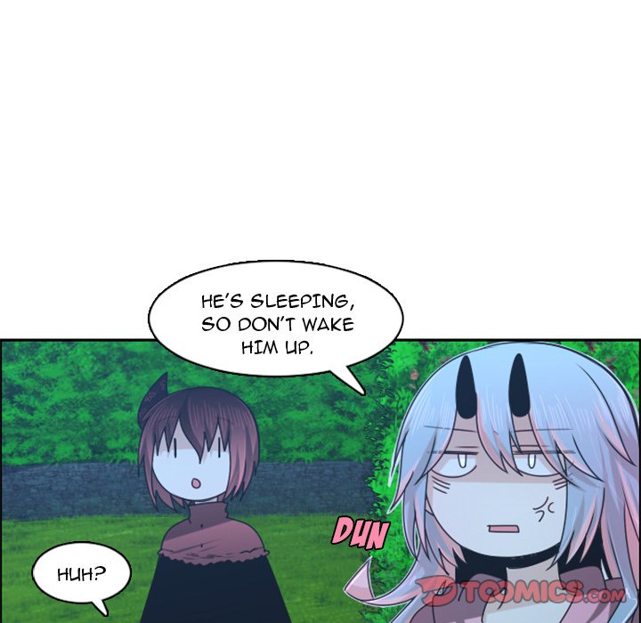 Go Away, Mr.Demon Chapter 123 image 37
