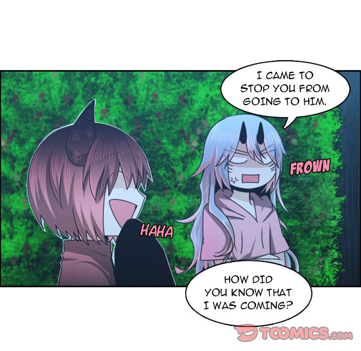 Go Away, Mr.Demon Chapter 123 image 39