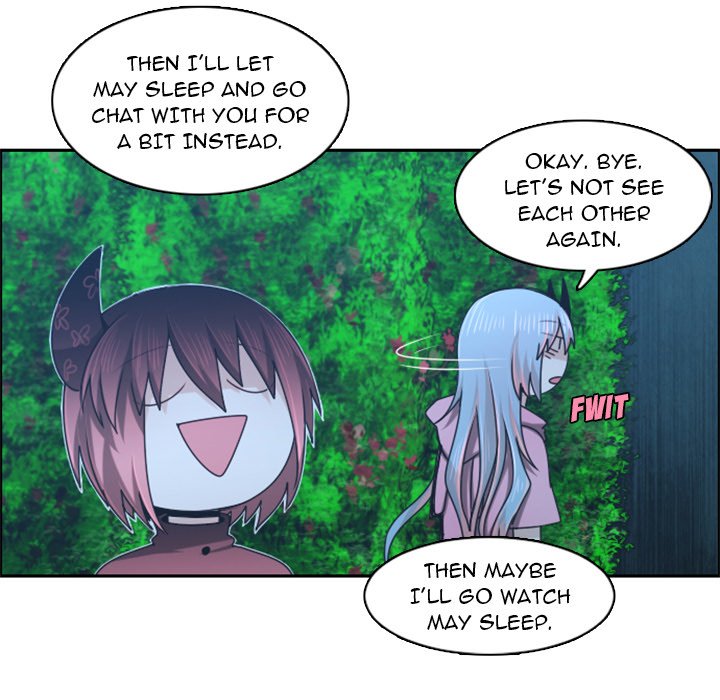 Go Away, Mr.Demon Chapter 123 image 42