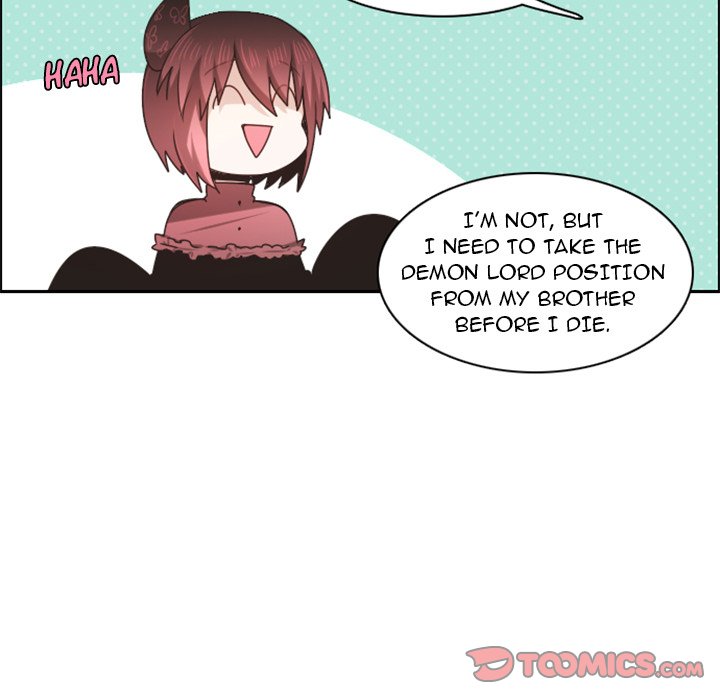 Go Away, Mr.Demon Chapter 123 image 49