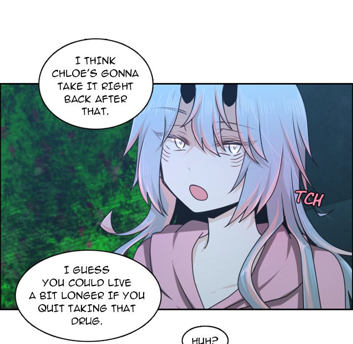 Go Away, Mr.Demon Chapter 123 image 54