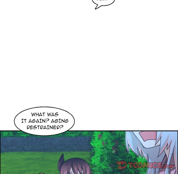 Go Away, Mr.Demon Chapter 123 image 55