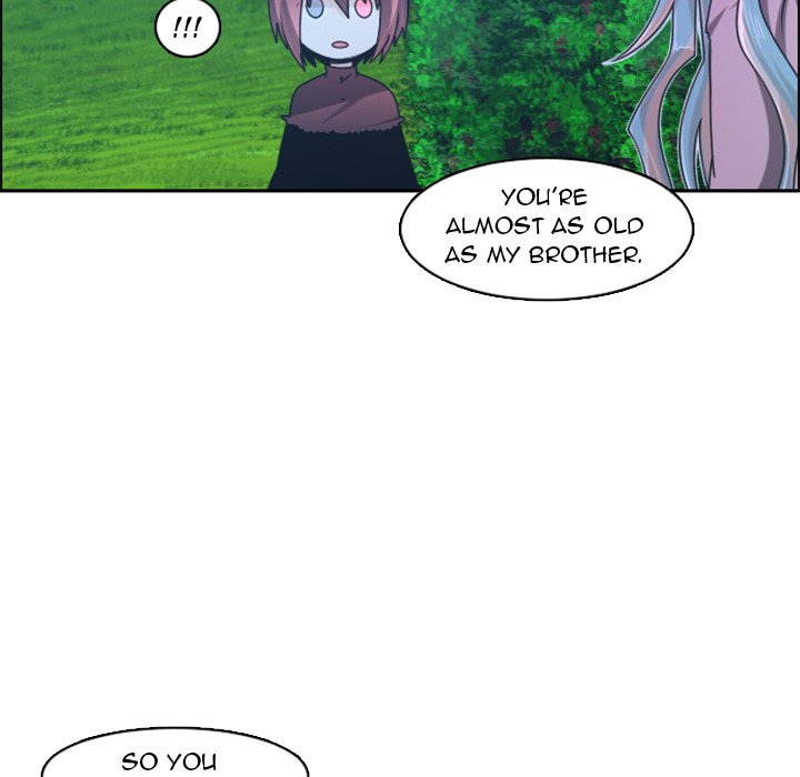 Go Away, Mr.Demon Chapter 123 image 56