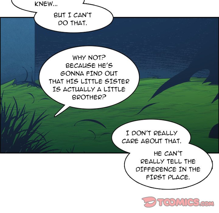 Go Away, Mr.Demon Chapter 123 image 57