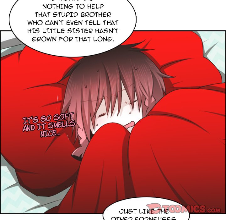 Go Away, Mr.Demon Chapter 123 image 63