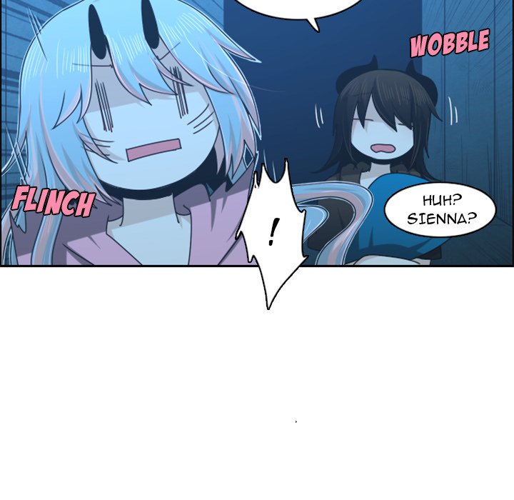Go Away, Mr.Demon Chapter 123 image 72