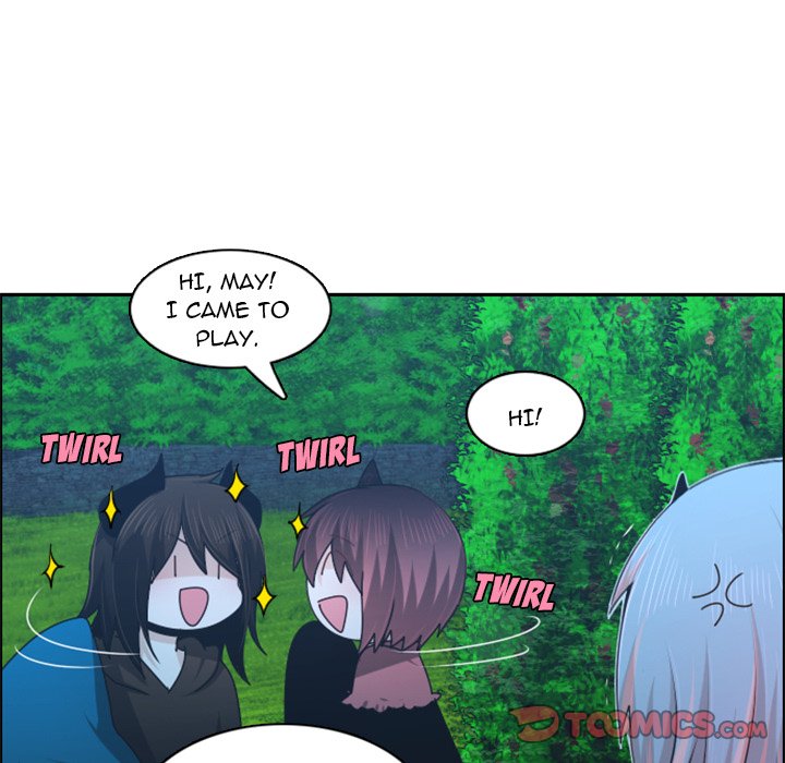 Go Away, Mr.Demon Chapter 123 image 73