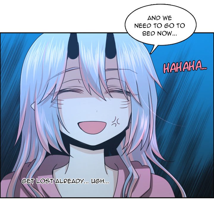 Go Away, Mr.Demon Chapter 123 image 78