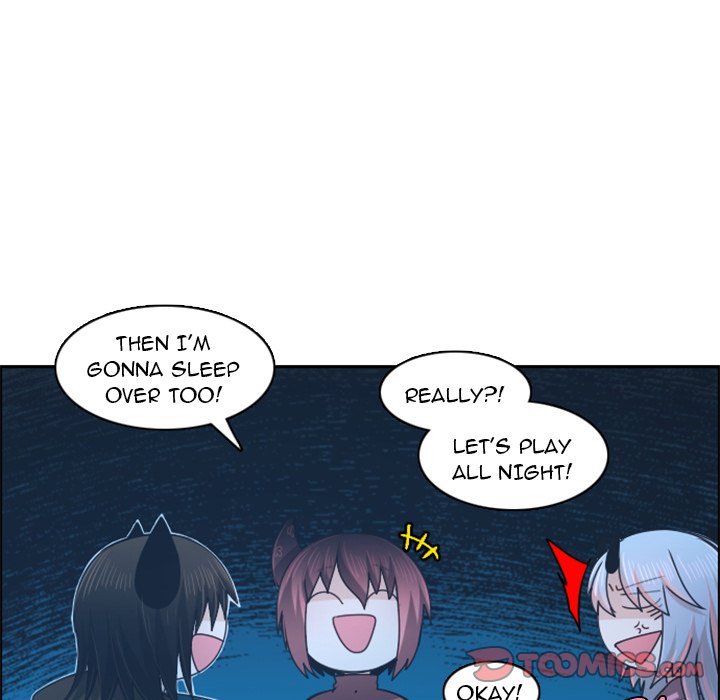 Go Away, Mr.Demon Chapter 123 image 81