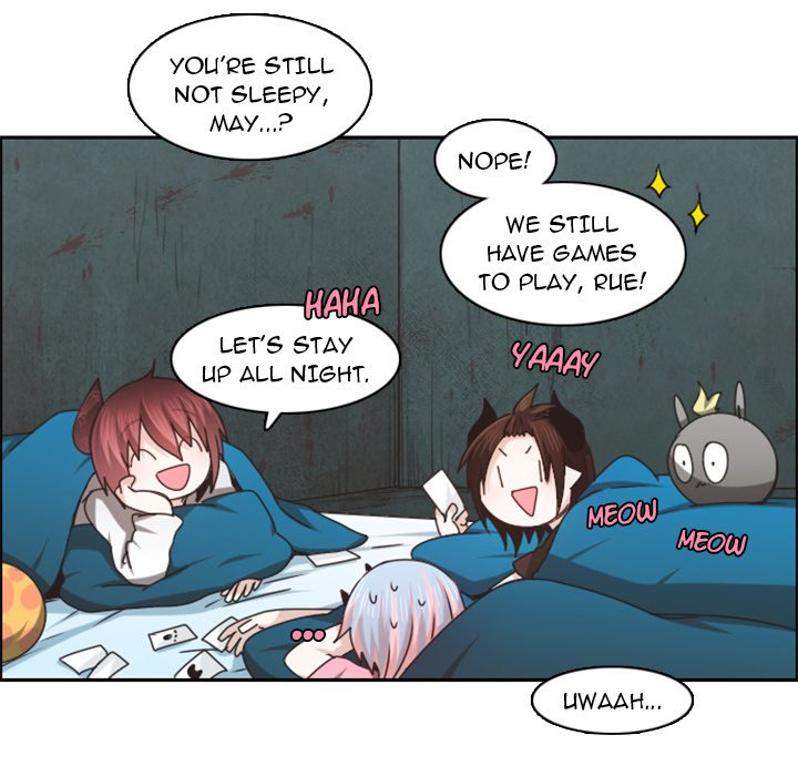 Go Away, Mr.Demon Chapter 123 image 84